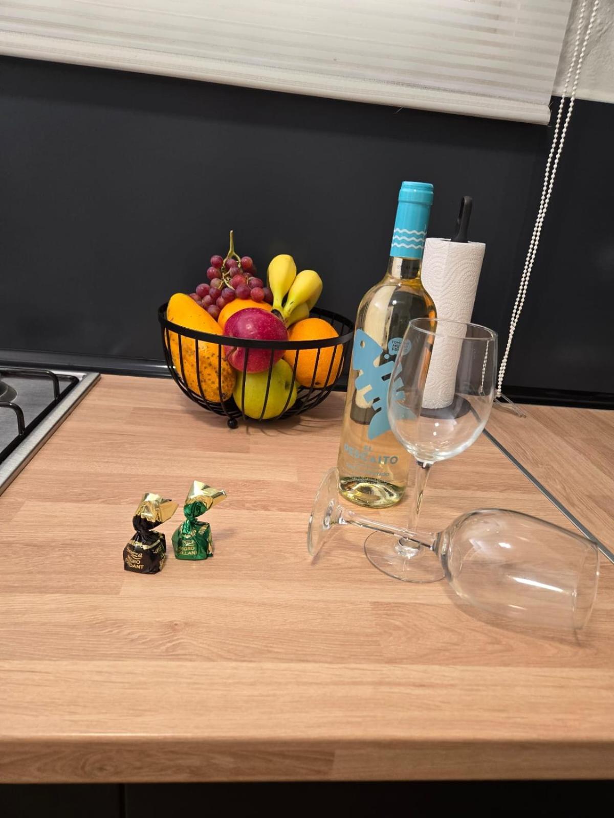 Apartamento Sun&Beach 아리나가 외부 사진