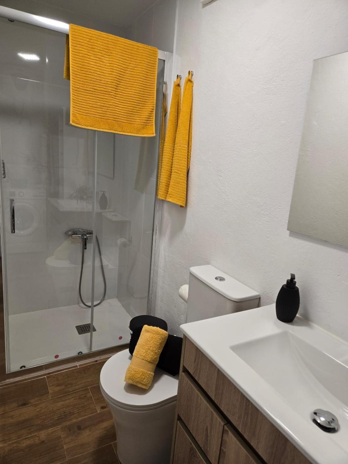 Apartamento Sun&Beach 아리나가 외부 사진