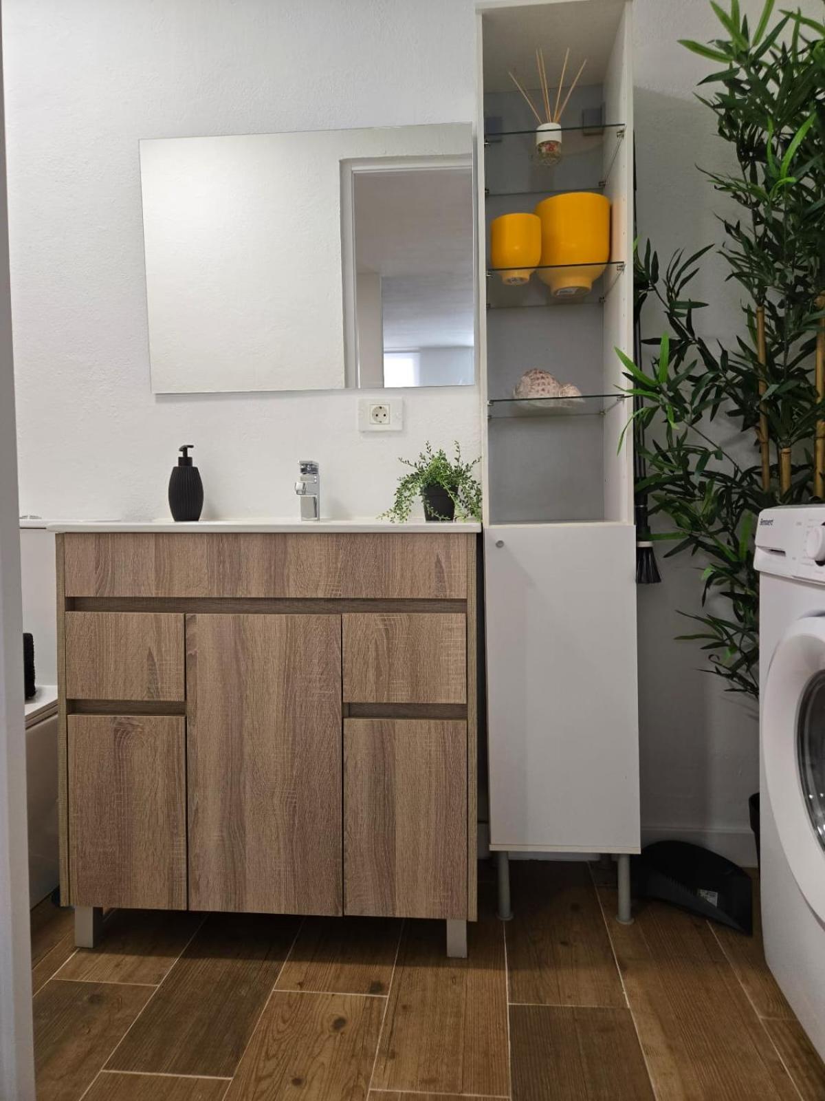 Apartamento Sun&Beach 아리나가 외부 사진