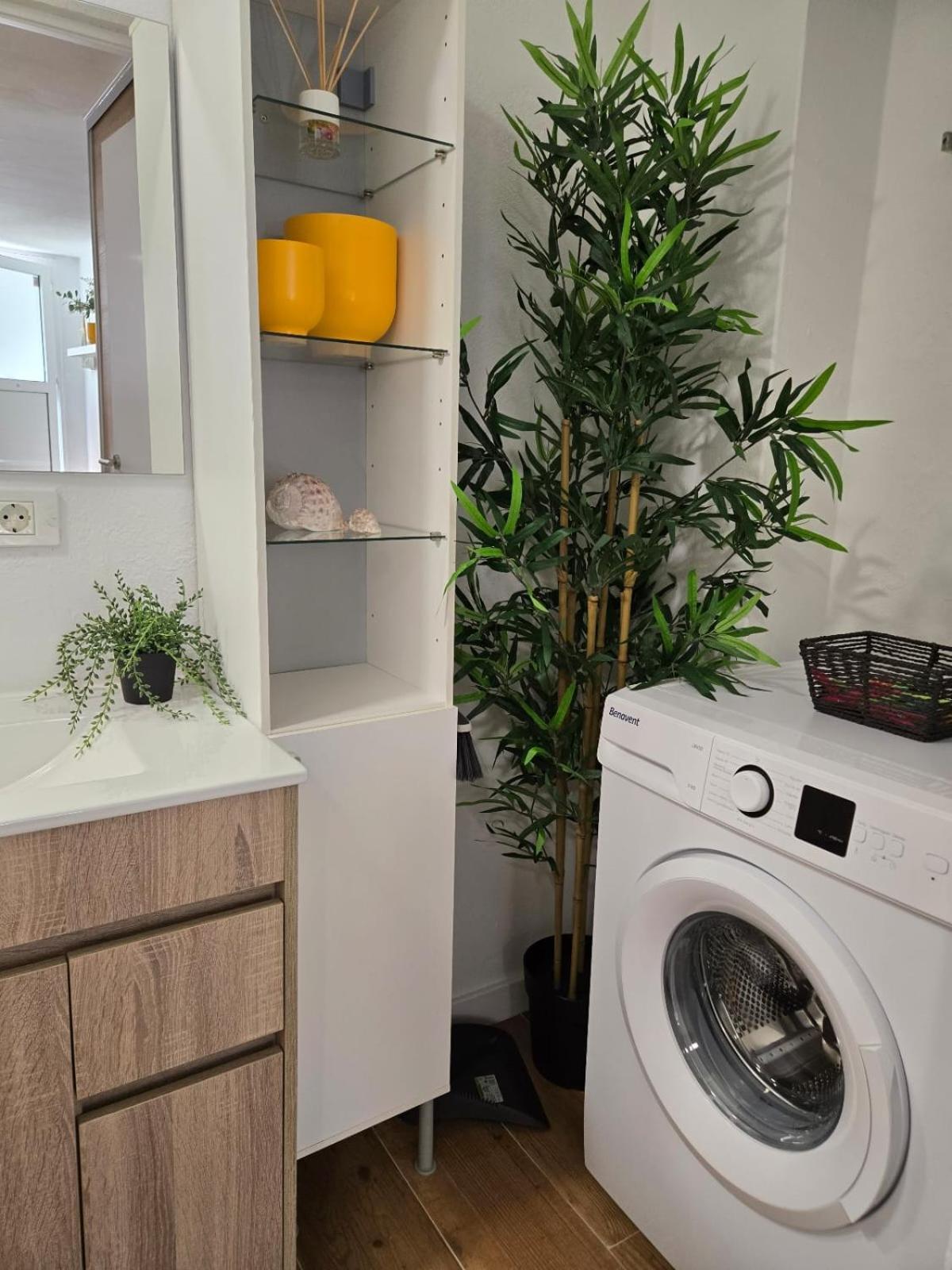 Apartamento Sun&Beach 아리나가 외부 사진